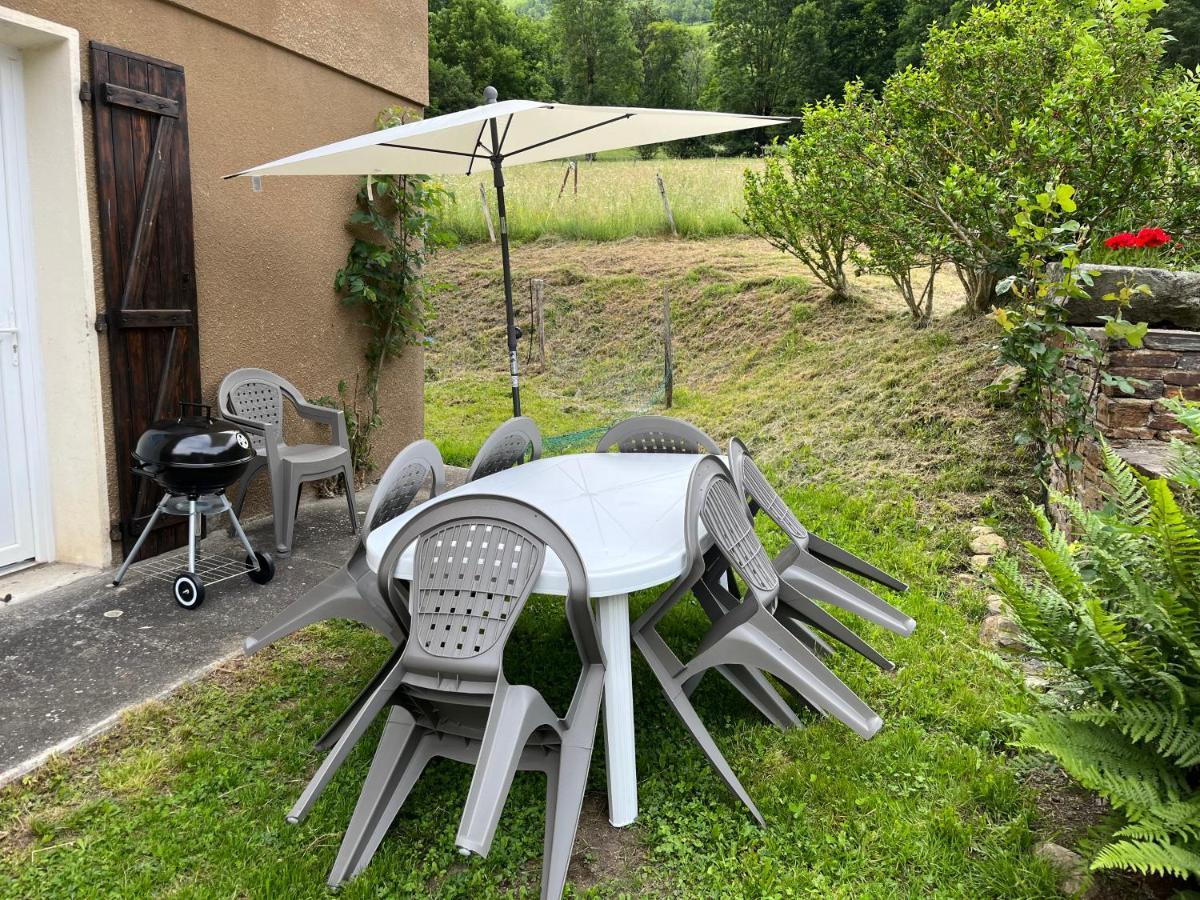 Chez Didi Lejlighed Castillon-de-Larboust Eksteriør billede
